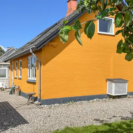 Holiday home 2 Bedroom Gorgeous In Tranekaer