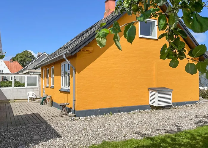 Holiday home 2 Bedroom Gorgeous In Tranekaer